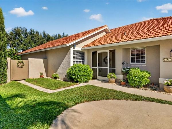 11071 Linnet LN, NAPLES, FL 34119