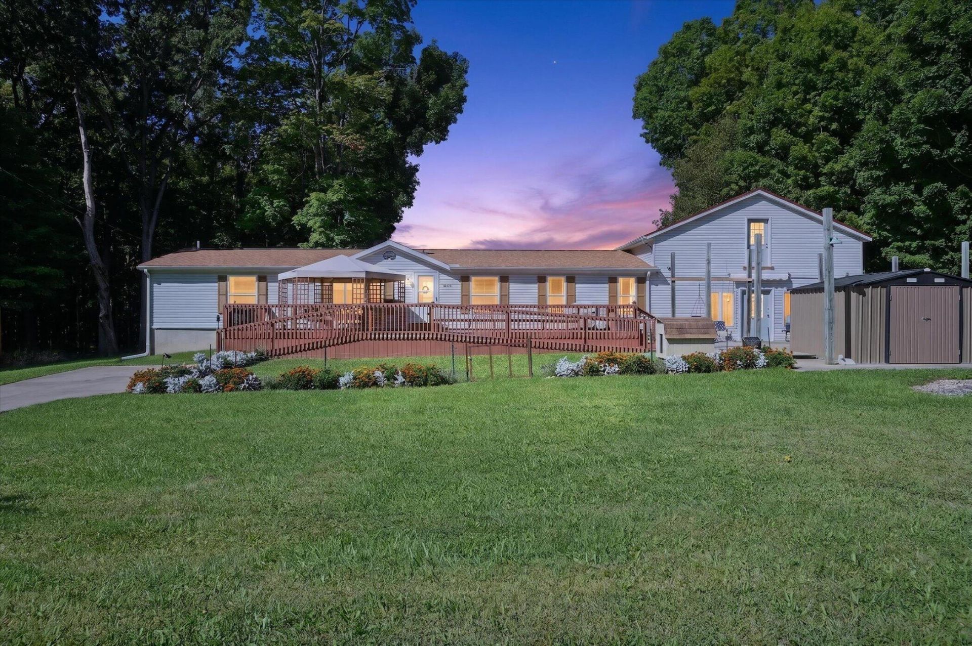 22530 M Drive N, Marshall, MI 49068 Main Photo