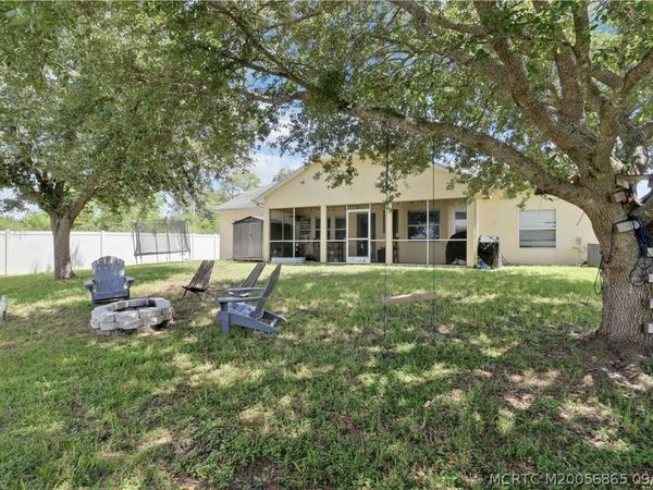 5901 Hickory Drive, Fort Pierce, FL 34982