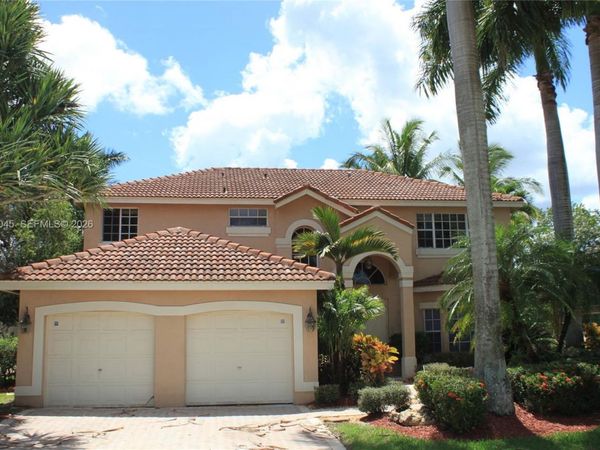 2568 Jardin Pl , Unit 2568, Weston, FL 33327