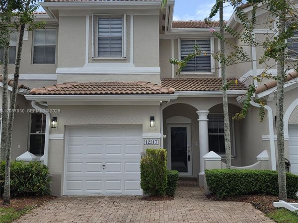 12317 SW 124th Ct, Miami, FL 33186