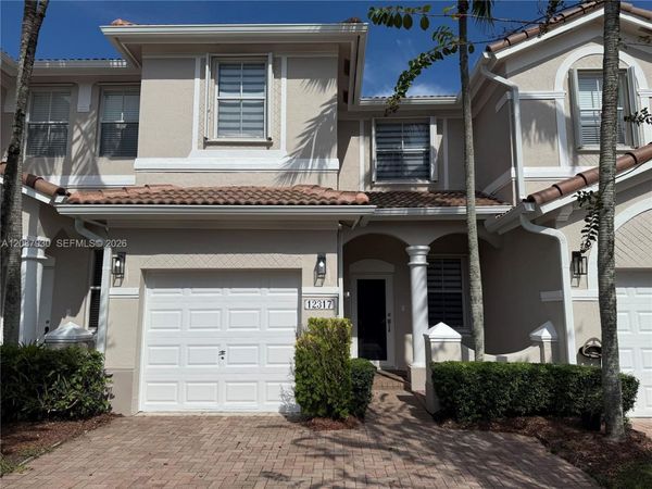 12317 SW 124th Ct , Miami, FL 33186