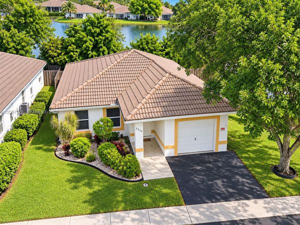 2375 NW 123rd Ave , Coral Springs, FL 33065