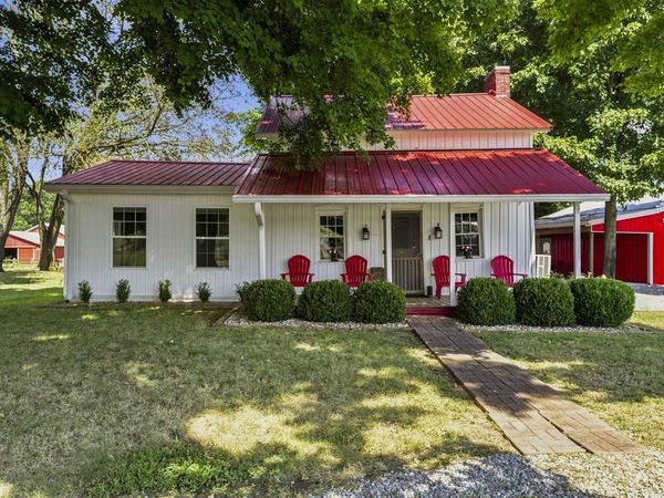 1738 Pondsville Kepler Road, Smiths Grove, KY 42171