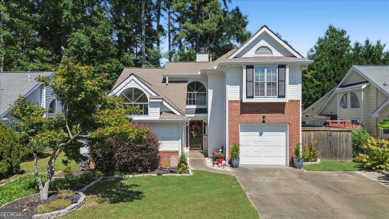 2263 Collinworth Drive, Marietta, GA 30062 Main Photo