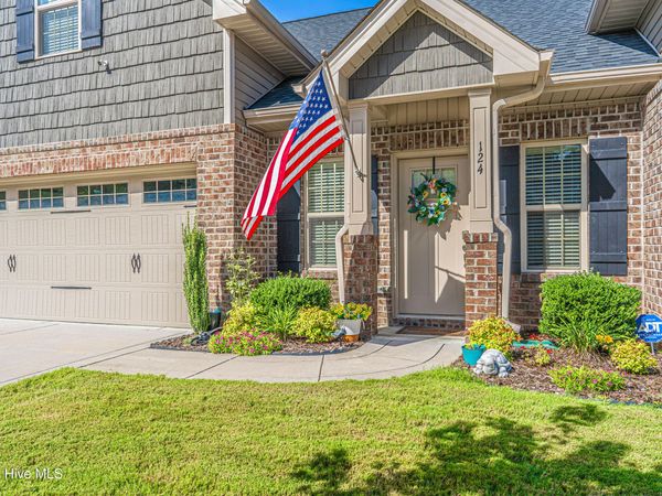 124 Lark Drive , Pinehurst, NC 28374