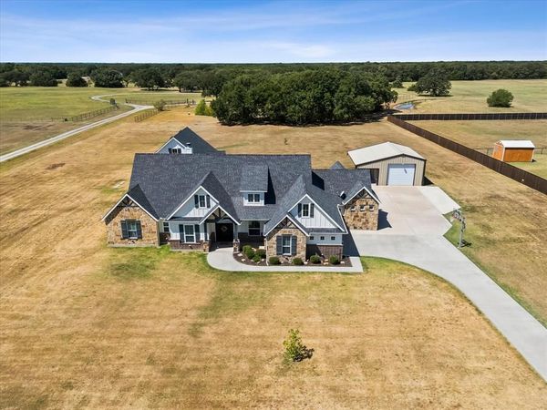 6120 Hidden Oaks Drive, Quinlan, TX 75474