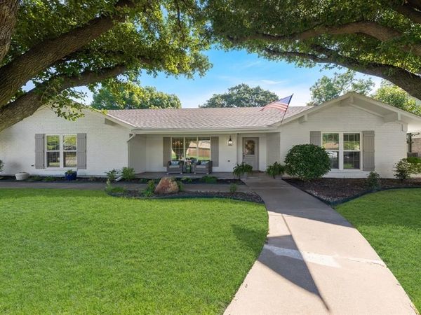 536 Sellmeyer Lane, Highland Village, TX 75077