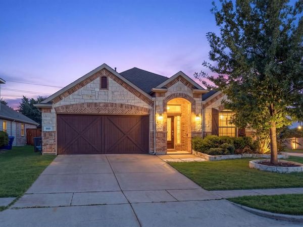 900 Park Meadow Lane , McKinney, TX 75071
