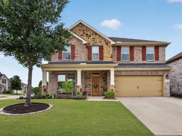 1637 Pike Drive, Forney, TX 75126