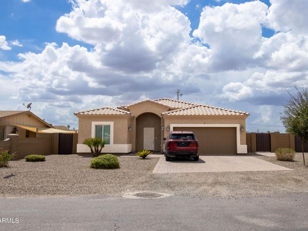 4030 N CAMERON Drive, Eloy, AZ 85131