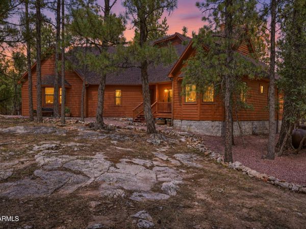 4621 Lariat Way, Happy Jack, AZ 86024