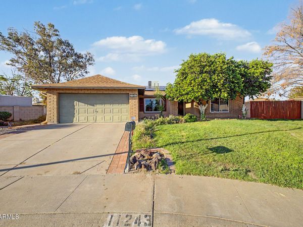 11243 N 58TH Drive, Glendale, AZ 85304