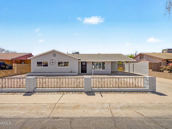 4937 W SIERRA VISTA Drive, Glendale, AZ 85301