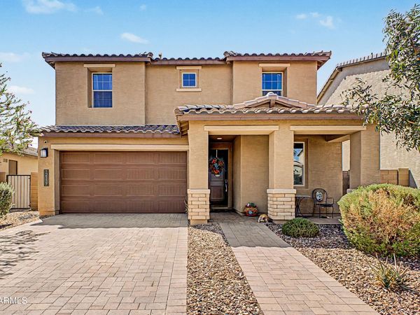 12117 W LEVI Drive, Avondale, AZ 85323