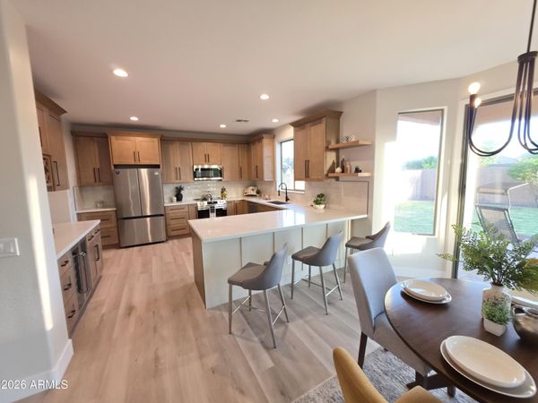 5023 W MAGDALENA Lane, Laveen, AZ 85339