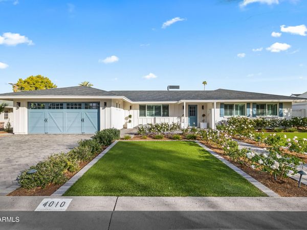 4010 E COOLIDGE Street, Phoenix, AZ 85018