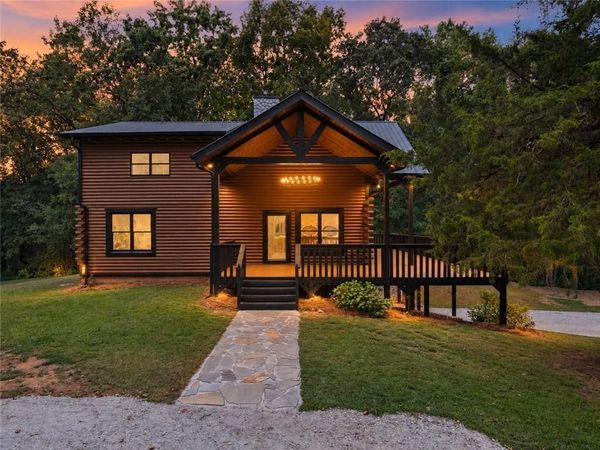 780 Blacks Mill Road , Dawsonville, GA 30534