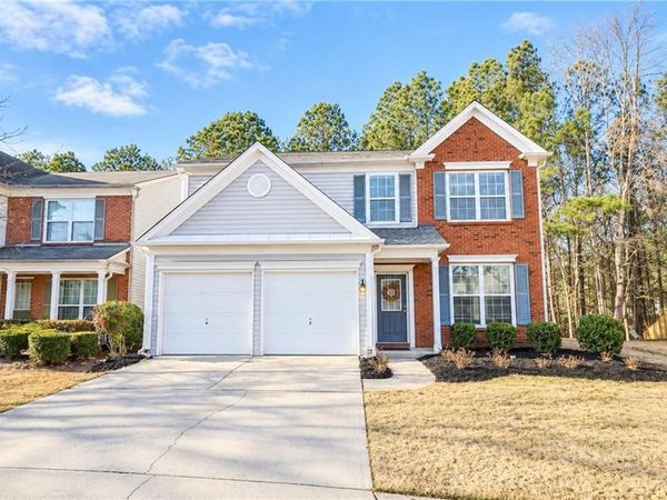 1622 Hemburg Trace NW, Unit 3, Kennesaw, GA 30144