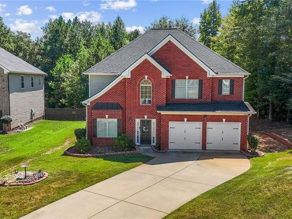 4825 Carly Way , Lithonia, GA 30038