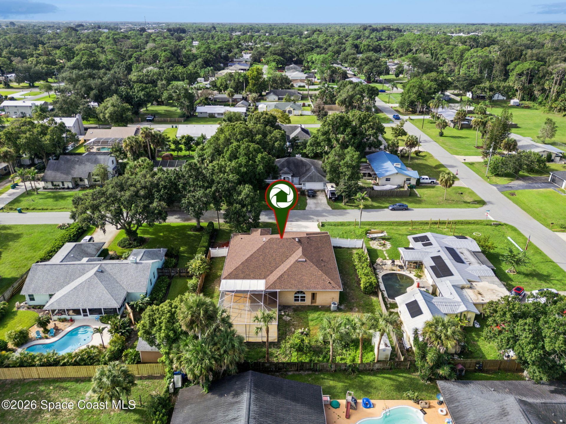 7870 Olive Grove Avenue, West Melbourne, FL 32904 Photo