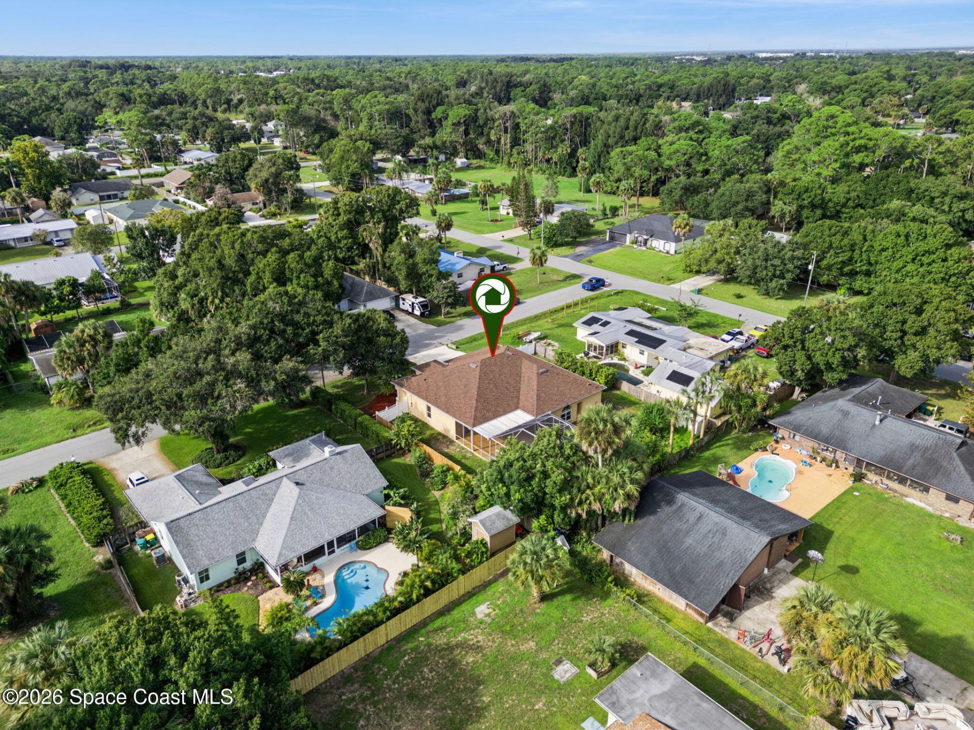 7870 Olive Grove Avenue, West Melbourne, FL 32904 Photo