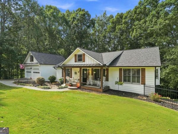 149 Hidden Creek Road, Jasper, GA 30143