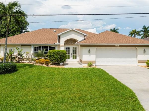 22 SE 13th AVE, CAPE CORAL, FL 33990