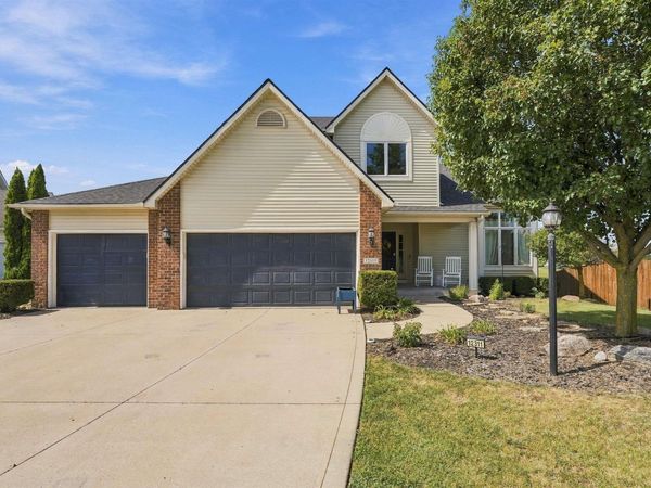 12311 Cliff View Court, Fort Wayne, IN 46818