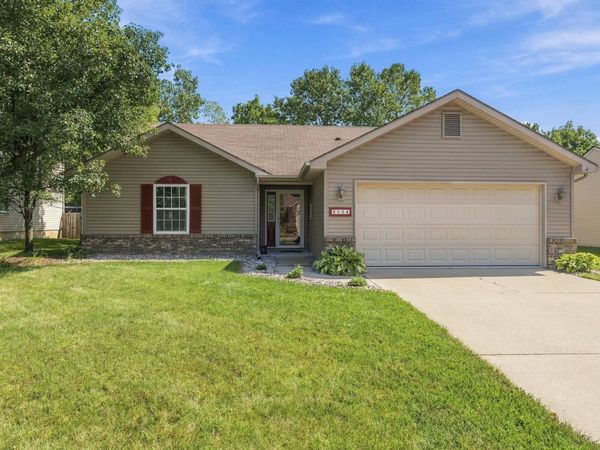8824 Eventer Trail, Fort Wayne, IN 46825