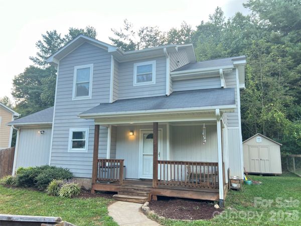 45 Compass Park Drive , Weaverville, NC 28787