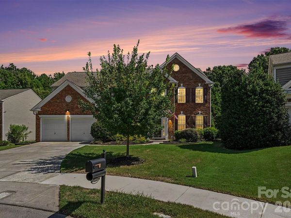 9538 Linden Tree Lane , Charlotte, NC 28277