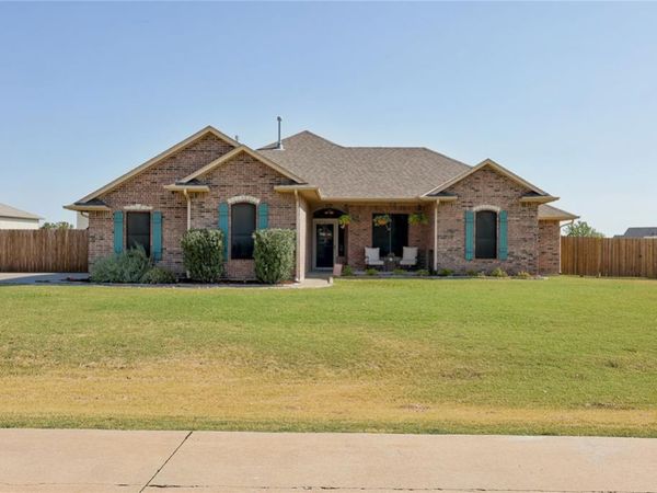 2742 NE Faint Ridge Way, Piedmont, OK 73078