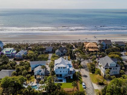 720 W Ashley Avenue Folly Beach, SC 29439