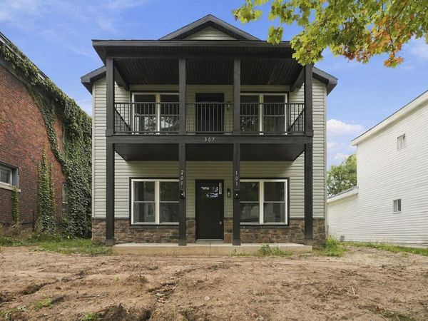 307 W Dewald Street, Fort Wayne, IN 46802