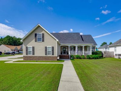 36 Leatherwood Drive , Lugoff, SC 29078