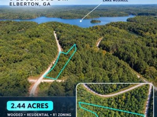 24 Edgewood Tr., Elberton, GA 30635
