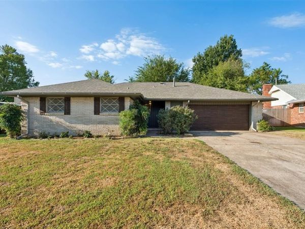 8308 NW 39th Street, Bethany, OK 73008