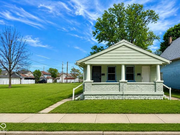 1221 Lee Street , Indianapolis, IN 46221