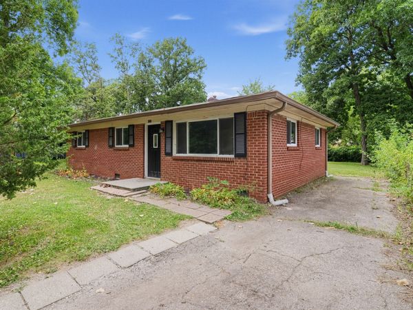 3618 N Hartman Drive , Indianapolis, IN 46226