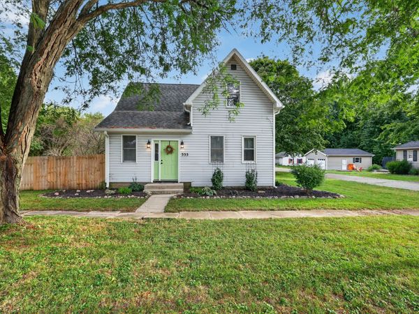 333 W Walnut Street, Sharpsville, IN 46068