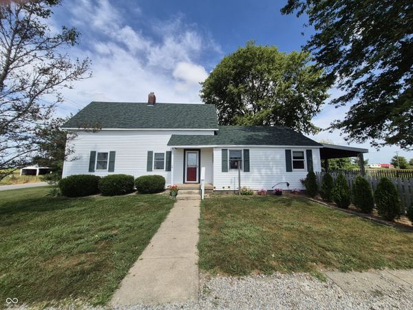 6957 N 300 E, Whiteland, IN 46184