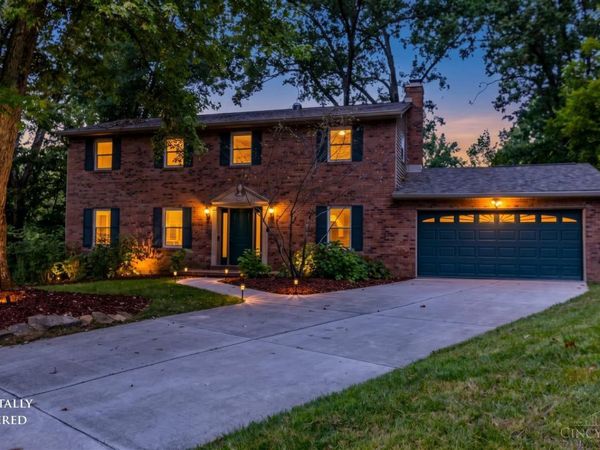 1660 Foxwood Trail, Loveland, OH 45140
