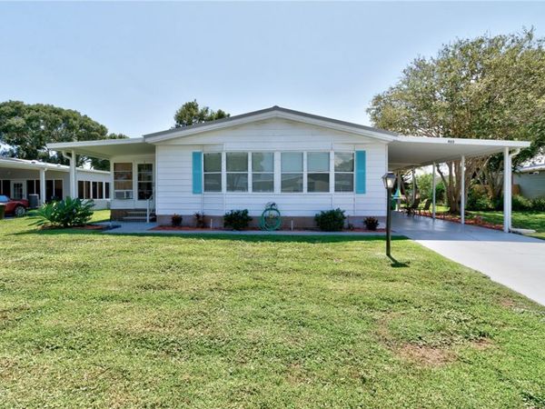 923 Hemlock Street , Barefoot Bay, FL 32976