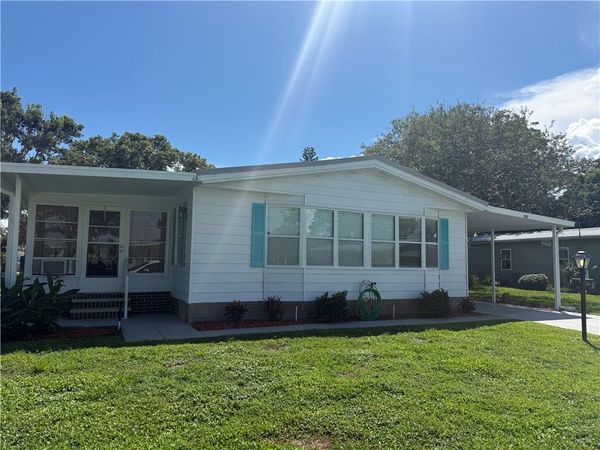 923 Hemlock Street , Barefoot Bay, FL 32976