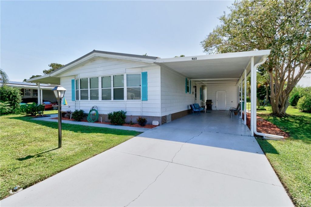 923 Hemlock Street , Barefoot Bay, FL 32976 Photo