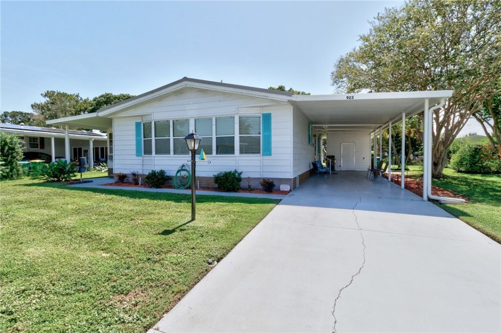923 Hemlock Street , Barefoot Bay, FL 32976 Photo