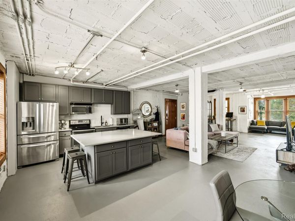78 Watson Street, Unit 3, Detroit, Mi 48201