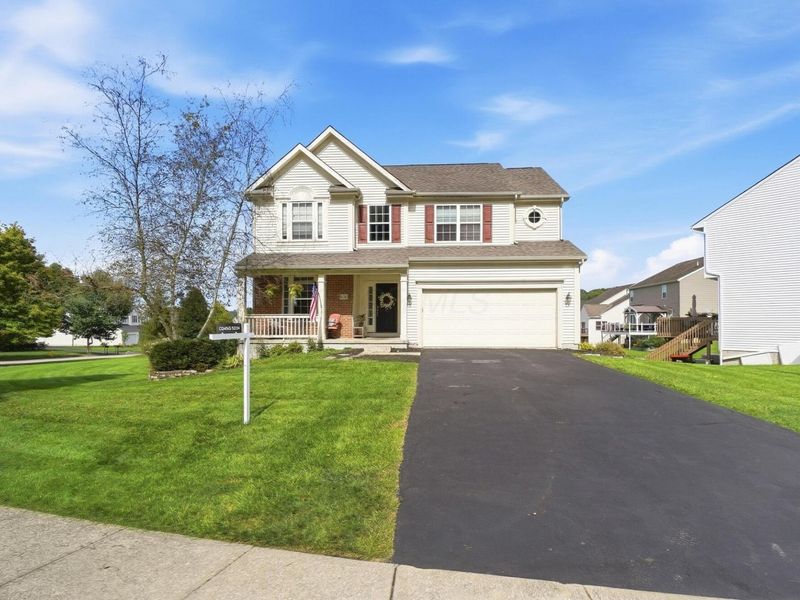 626 Greenwood Loop, Newark, OH 43055 Photo 1