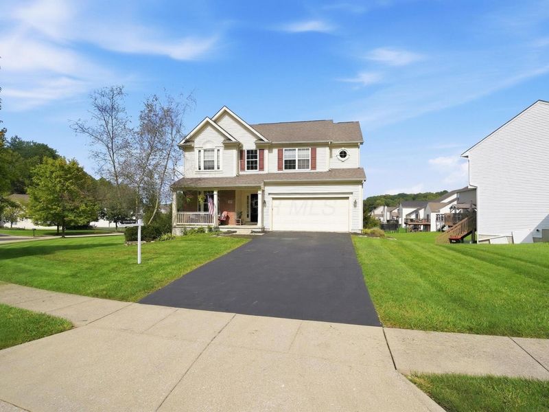 626 Greenwood Loop, Newark, OH 43055 Photo 3